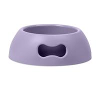 Gamelle pour chien et chat pappy - lilas - m