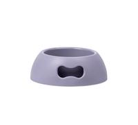 Gamelle pour chien et chat pappy - lilas - m
