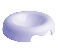United Pets - Purple Kitty Cat Feeders Lilac