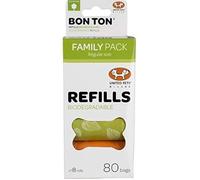 United Pets Refill Pour Bon Ton Regular, Sacs Biodégradables Pour Chiens