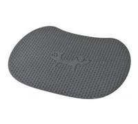 United Pets Tapis pour Maison de Toilette Paw Pad pour Chat MINU 26 x 36 cm gris Gris G