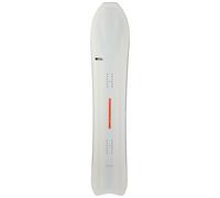 United Shapes - Snowboard freeride/all-mountain - Deep Reach 2026 - Taille 156 cm - Blanc Blanc 156 cm