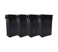 United Solutions Ti0032 Highboy Collecteur en Noir