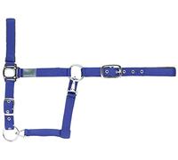 United Sportproducts Germany USG 15050006-451-400 Couleur uni Licol pour Poney, Azur