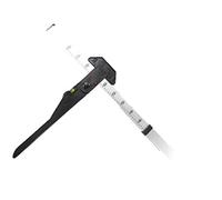 United Sportproducts Germany USG 17323 Bâton en Aluminium pour mesurer Les Chevaux