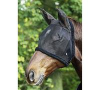 United Sportproducts Germany USG Fliegenhaube, SW, mit Ohrenschutz