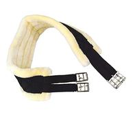 United Sportproducts Germany USG Longue Sangle en Nylon avec Rembourrage en Fourrure synthétique