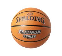 United Sports Spalding Platinum Series Sz7 Balle Orange 7