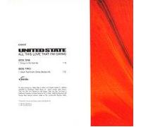 United State - All This Love That I'm Giving