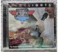 United States Air Force Band High Flight - HIGHLIGHTS: The United States Air Force Band High Flight (UK Import)