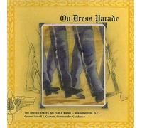 United States Air Force Band - on Dress Parade [Import]