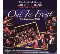 United States Air Force Band - Out in Front [Import]