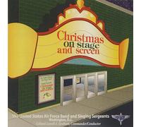 United States Air Force - Christmas on Stage & Scre [Import]