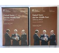 United States and the Middle East -1914 to 9/11 - UNABRIDGED ON CDS
