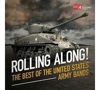 United States Army Bands - Rolling Along [Compact Discs]