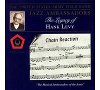 United States Army Field Band - United States Army Field Band Jazz Ambassadors The Legacy of Hank Levy [Import]
