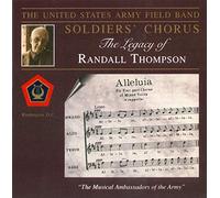 United States Army Field Band - Legacy of Randall Thompson [Import]