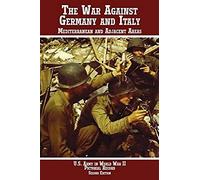 United States Army In World War Ii, Pictorial Record, War Against Germany