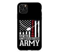 United States Army Veteran Father's Day Dad Grandpa Veteran Coque pour iPhone 11 Pro Max