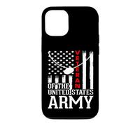United States Army Veteran Father's Day Dad Grandpa Veteran Coque pour iPhone 12/12 Pro