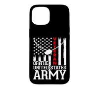 United States Army Veteran Father's Day Dad Grandpa Veteran Coque pour iPhone 15