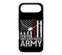United States Army Veteran Father's Day Dad Grandpa Veteran Coque pour iPhone Air