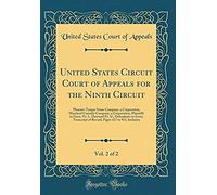 United States Circuit Court Of Appeals For The Ninth Circuit, Vol. 2 Of 2: Phoenix-Tempe Stone Company, A Corporation, Maryland Casualty Company, A Corporation, Plaintiffs In Error, Vs. L. Dewaard Et