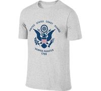 United States Coast Guard 1790 Men's Short Sleeve T-Shirt Athletic Casual Tee Shirts for Men Fashion T Shirt Manches Courtes(Large)