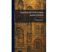 United States Code Annotated