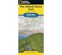 United States: East Map