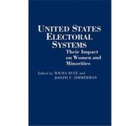 United States Electoral Systems Wilma Rule (Auteur)