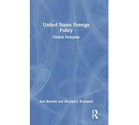 United States Foreign Policy