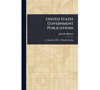 United States Government Publications