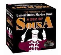 United States Marine Band - Box of Sousa