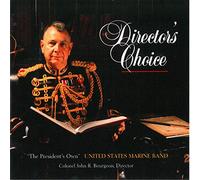 United States Marine Band - Director's Choice [Import]