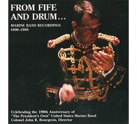 United States Marine Band – From Fife and Drum – CD – Import