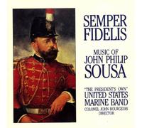 United States Marine Band - Semper Fidelis