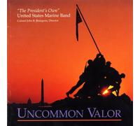 United States Marine Band - Uncommon Valor [Import]