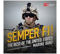 United States Marine Bands - Semper Fi [Compact Discs]