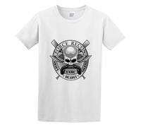United States Marine Corps Force Recon Logo Mens Cotton Tshirt Size XXL