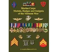 United States Marine Corps Medals, Badges And Insignia Of The Vietnam War