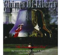 United States Marine Drum - Chimes of Liberty
