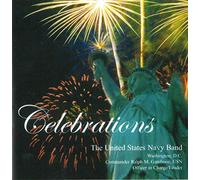 United States Navy Band - Celebrations [Import]