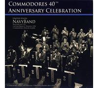 United States Navy Band - Commodores 40th [Import]