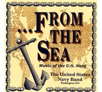 United States Navy Band - from The Sea [Import]