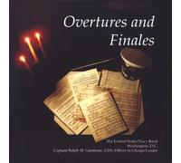 United States Navy Band - Overtures & Finales [Import]