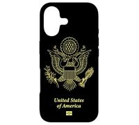 United States of America U.S.A. USA Coque pour iPhone 17