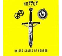 Ho99o9 United States of Horror (CD) Album