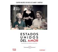 United States Of Love (2016) / Zjednoczone Stany Milosci (Dvd)