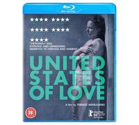 United States Of Love (Blu-ray) Julia Kijowska Magdalena Cielecka Dorota Kolak